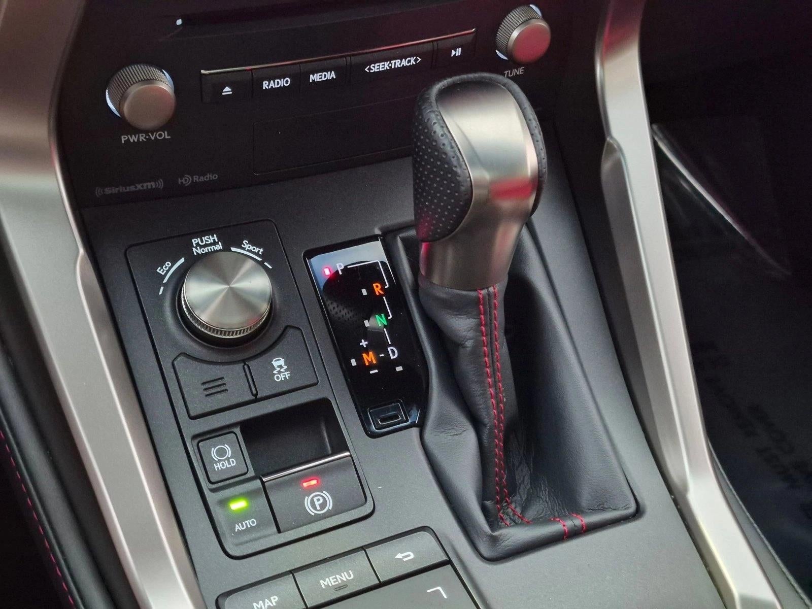 2018 Lexus NX 300 F Sport FWD