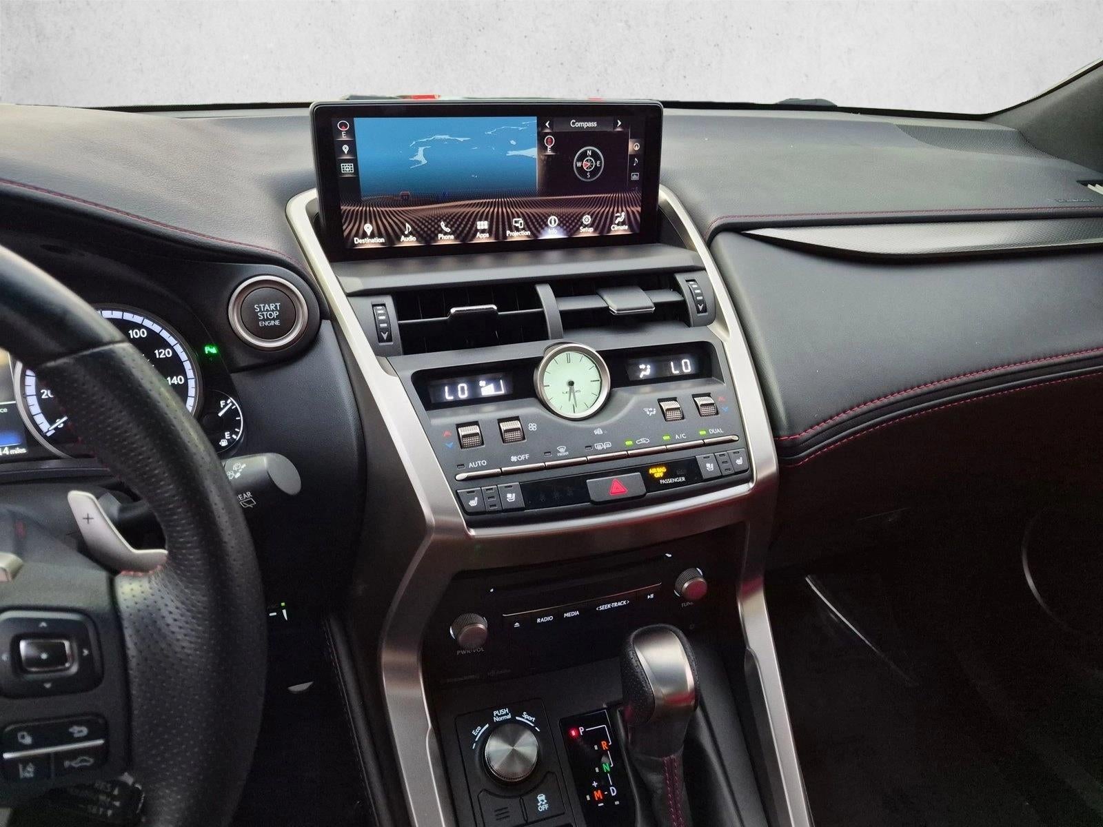 2018 Lexus NX 300 F Sport FWD