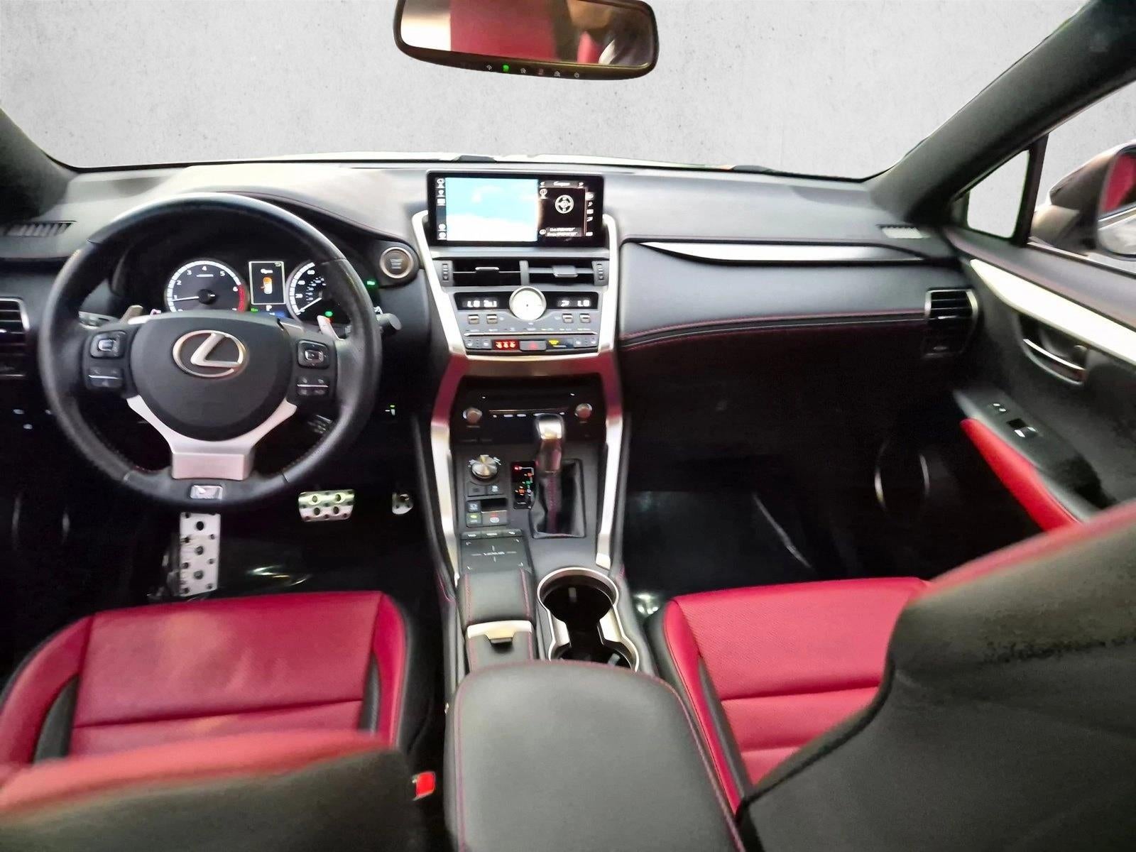 2018 Lexus NX 300 F Sport FWD