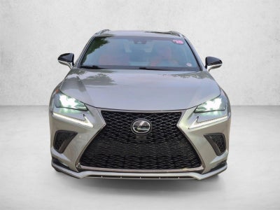 2018 Lexus NX 300 F Sport FWD