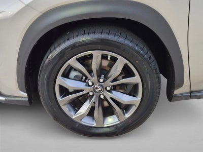 2018 Lexus NX 300 F Sport FWD