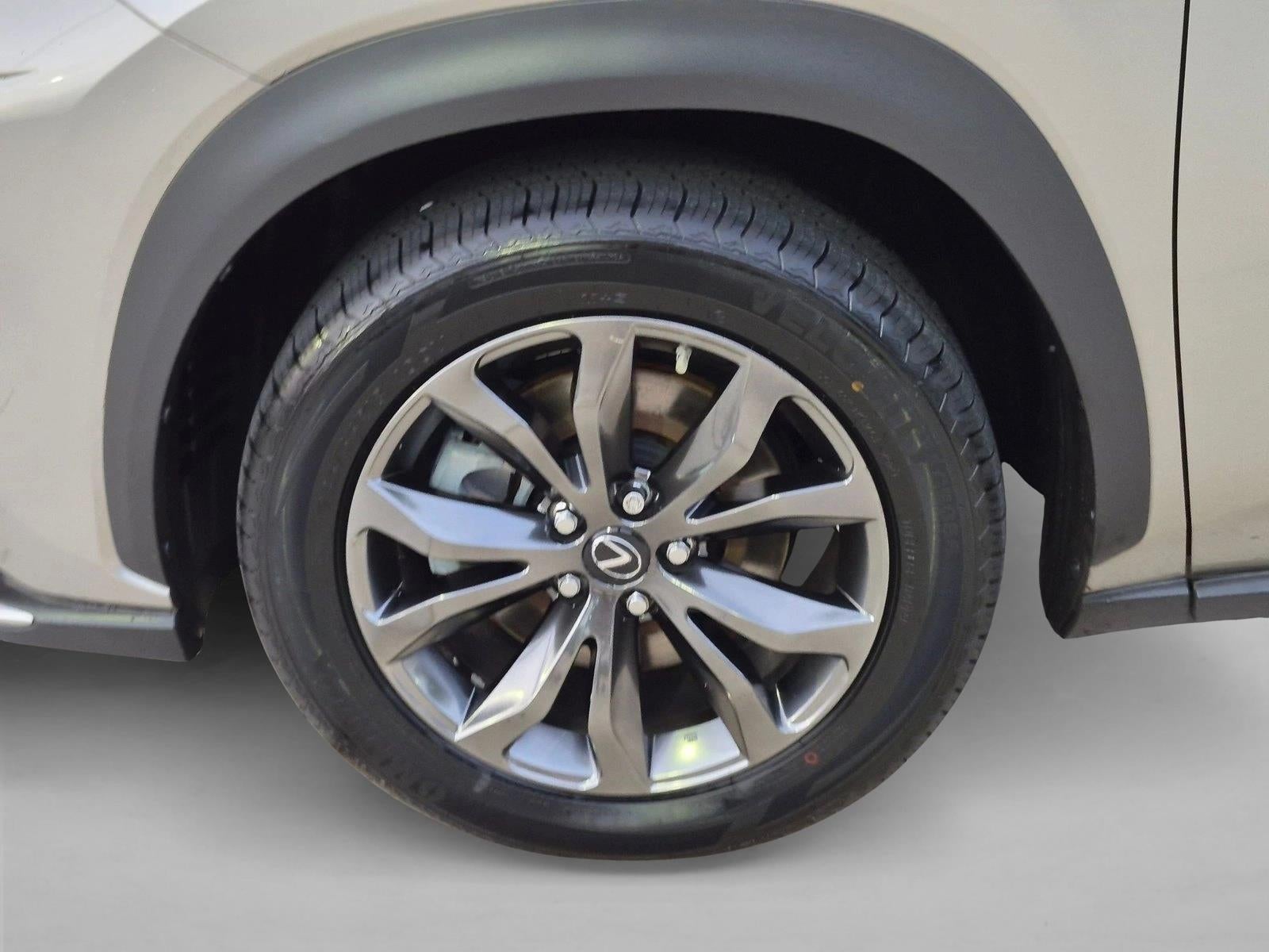 2018 Lexus NX 300 F Sport FWD