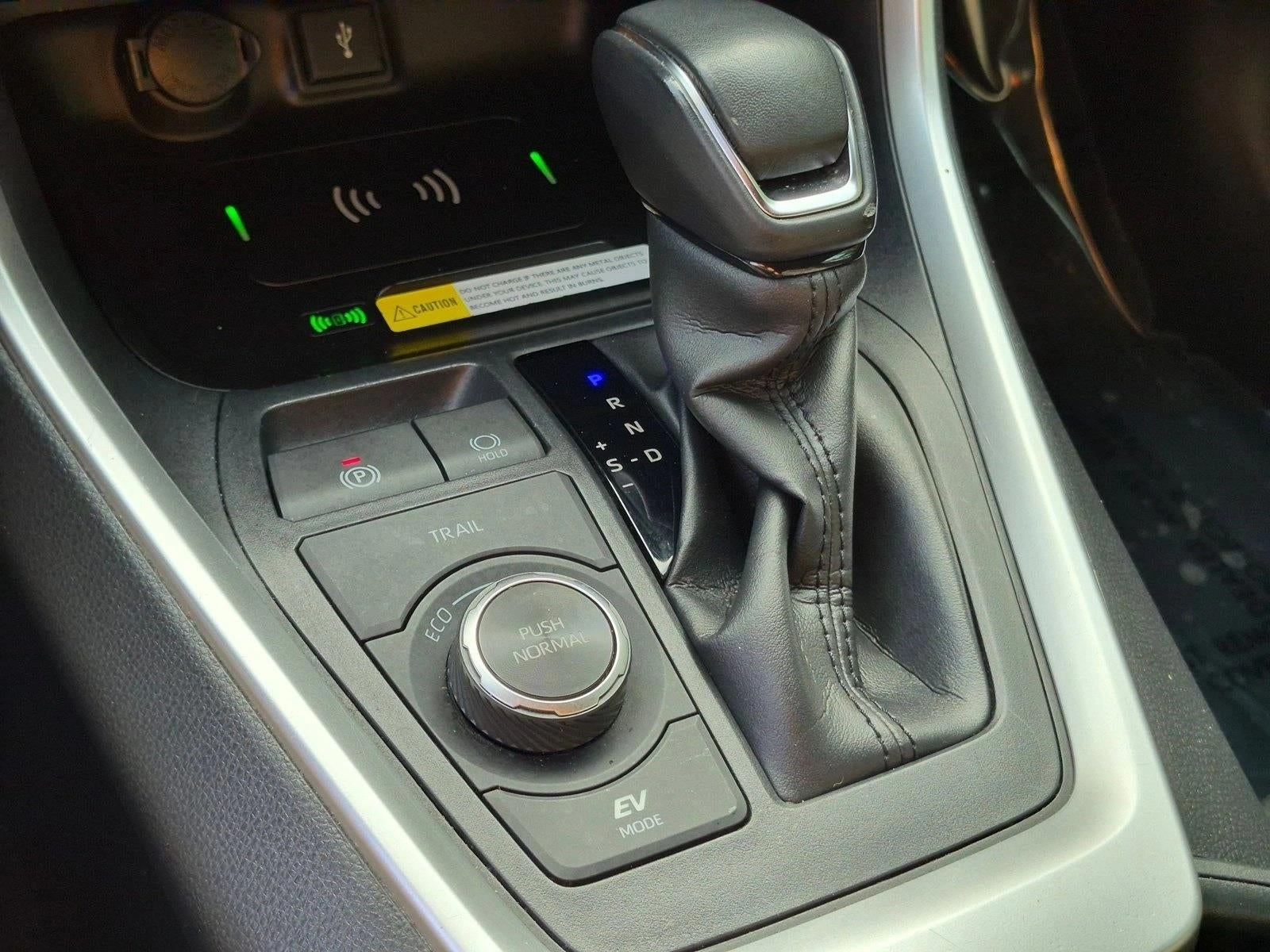 2022 Toyota RAV4 Hybrid SE AWD (Natl)