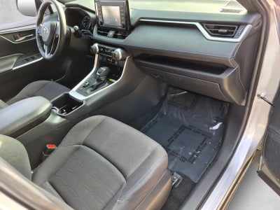 2022 Toyota RAV4 Hybrid SE AWD (Natl)