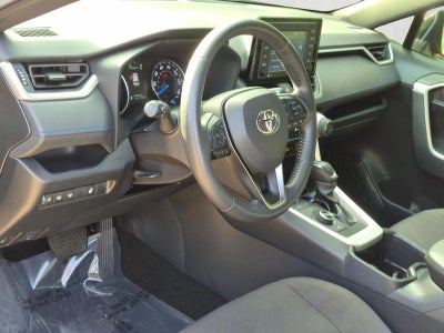 2022 Toyota RAV4 Hybrid SE AWD (Natl)