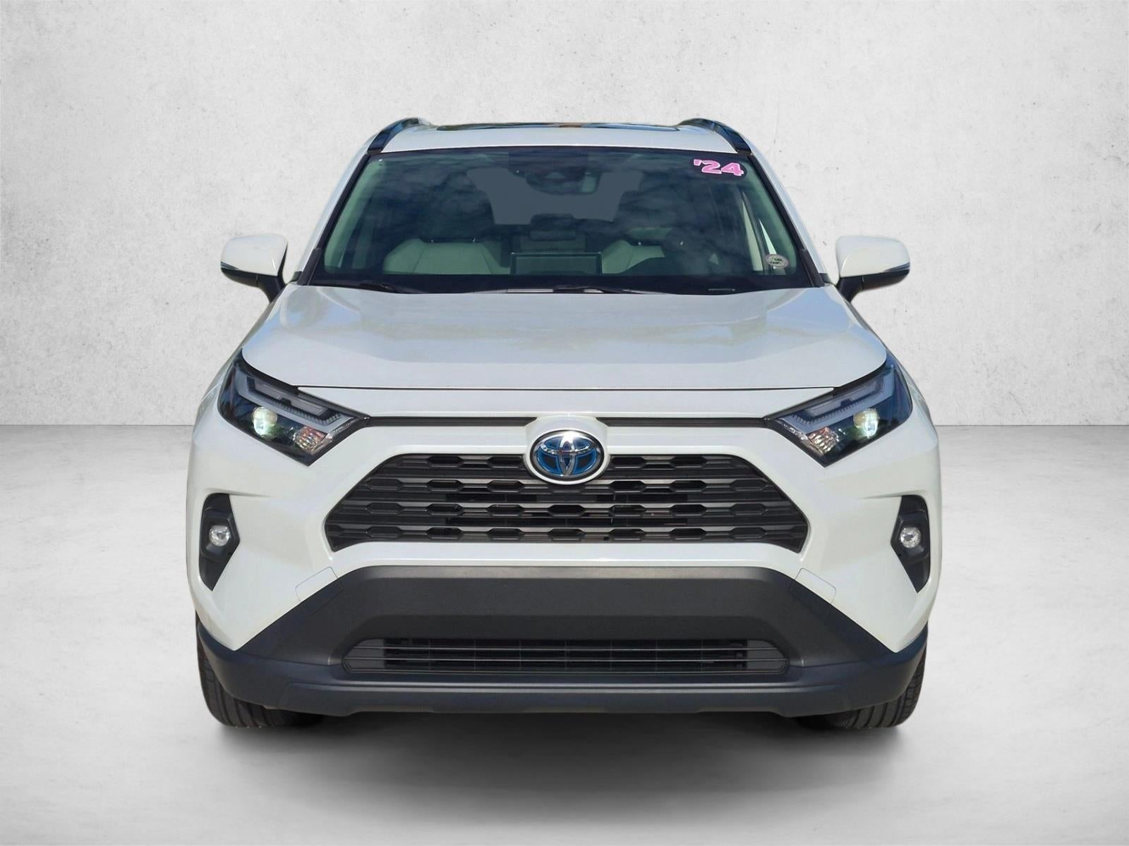 2024 Toyota RAV4 Hybrid XLE Premium AWD (Natl)