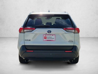 2024 Toyota RAV4 Hybrid XLE Premium AWD (Natl)