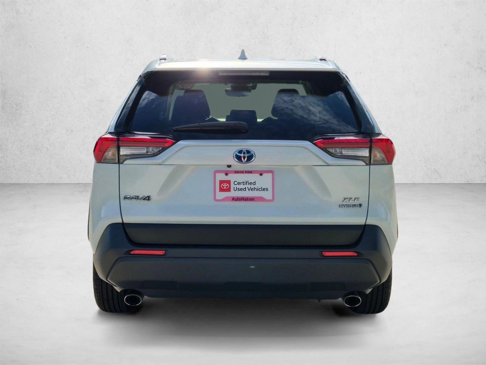 2024 Toyota RAV4 Hybrid XLE Premium AWD (Natl)