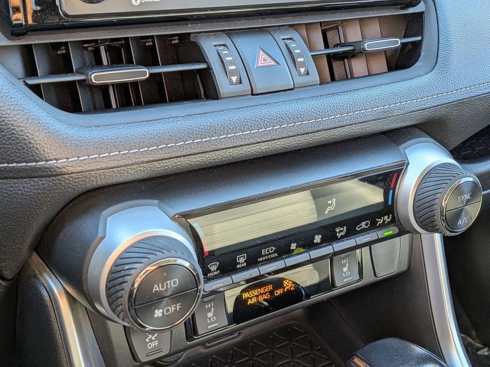 2021 Toyota RAV4 Hybrid XLE Premium AWD (Natl)