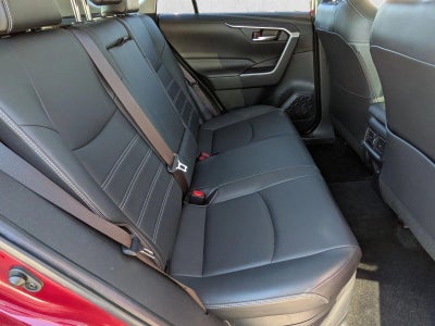 2021 Toyota RAV4 Hybrid XLE Premium AWD (Natl)