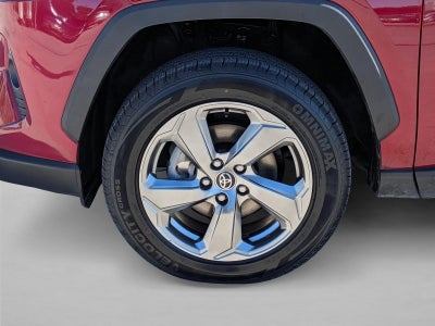 2021 Toyota RAV4 Hybrid XLE Premium AWD (Natl)