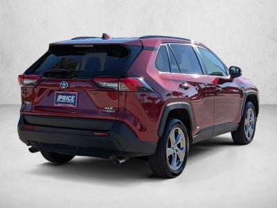 2021 Toyota RAV4 Hybrid XLE Premium AWD (Natl)