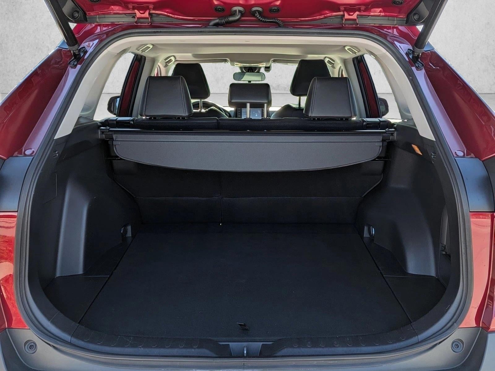 2021 Toyota RAV4 Hybrid XLE Premium AWD (Natl)