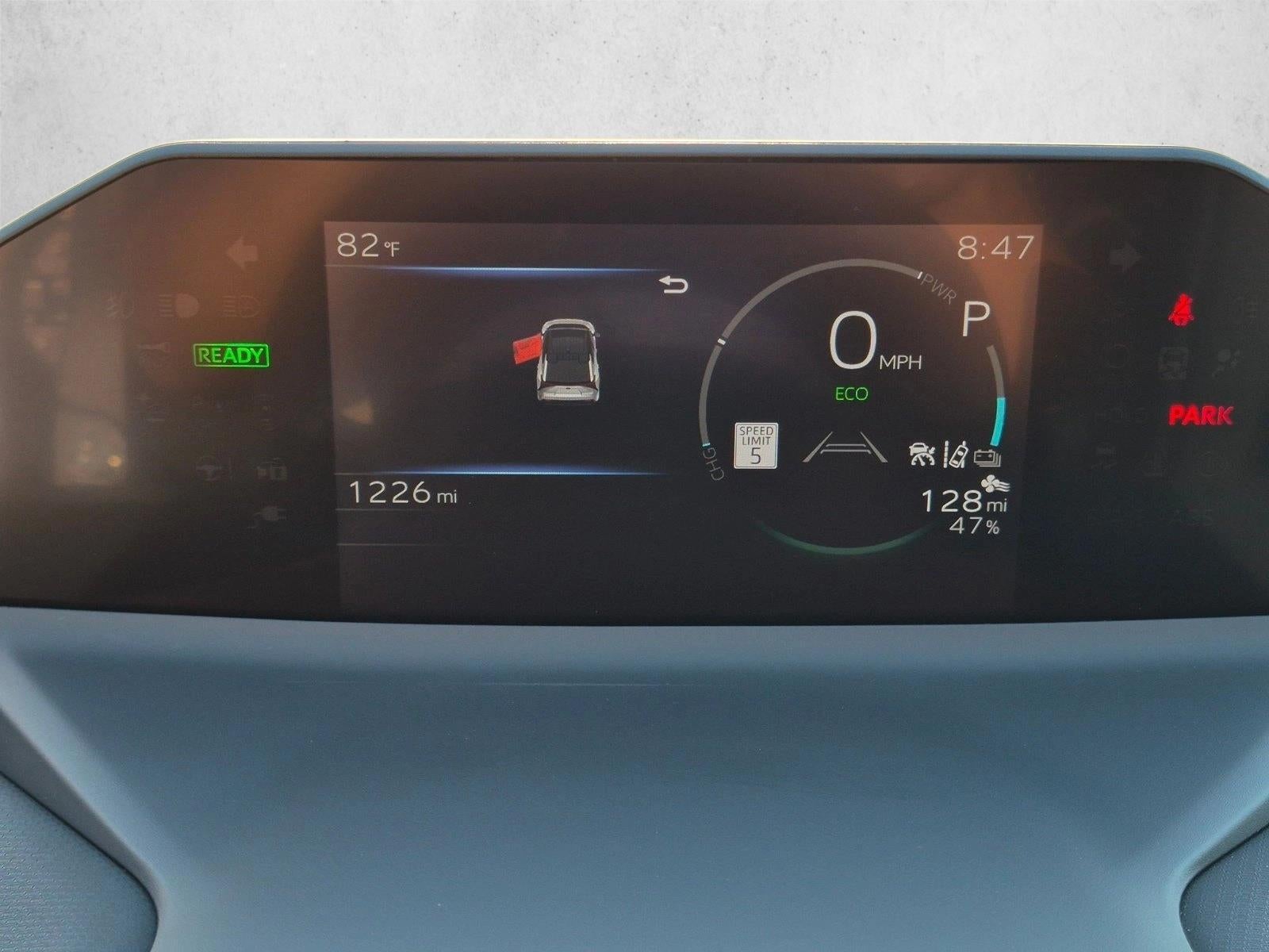 2026 Toyota bZ XLE Plus FWD (Natl)