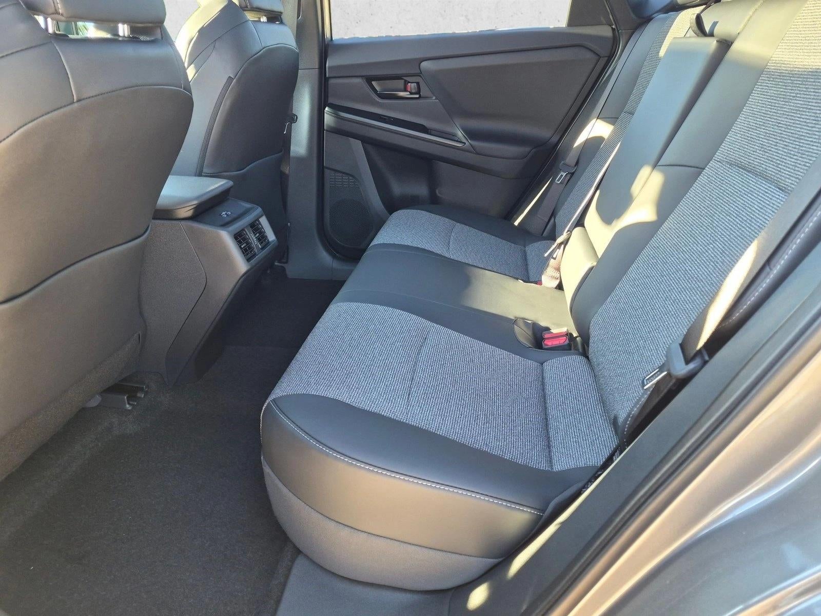 2026 Toyota bZ XLE Plus FWD (Natl)