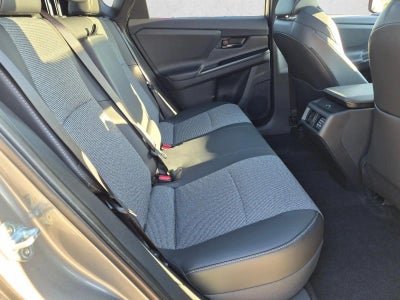 2026 Toyota bZ XLE Plus FWD (Natl)