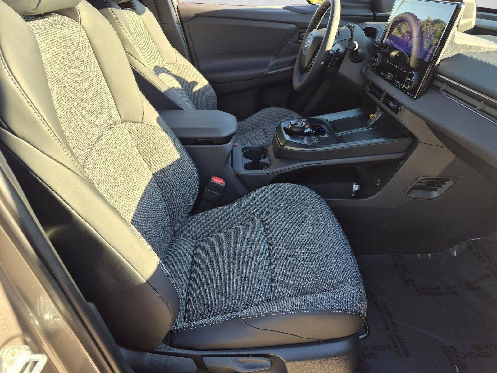 2026 Toyota bZ XLE Plus FWD (Natl)