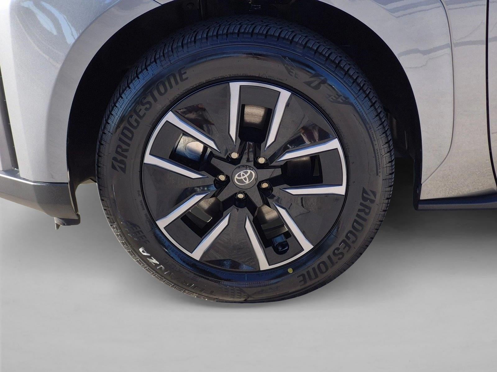2026 Toyota bZ XLE Plus FWD (Natl)