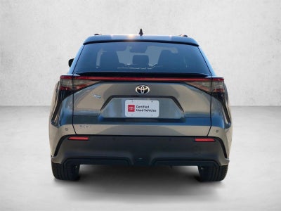 2026 Toyota bZ XLE Plus FWD (Natl)