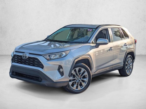 2019 Toyota RAV4 XLE Premium FWD (Natl)