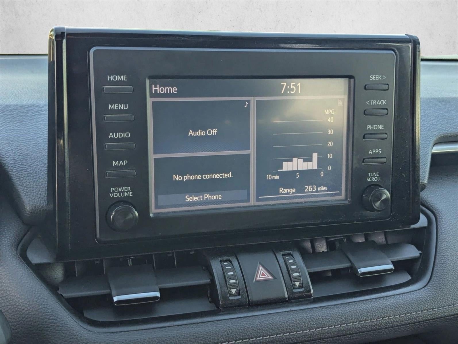 2019 Toyota RAV4 XLE Premium FWD (Natl)