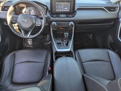 2019 Toyota RAV4 XLE Premium FWD (Natl)