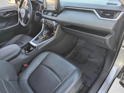 2019 Toyota RAV4 XLE Premium FWD (Natl)
