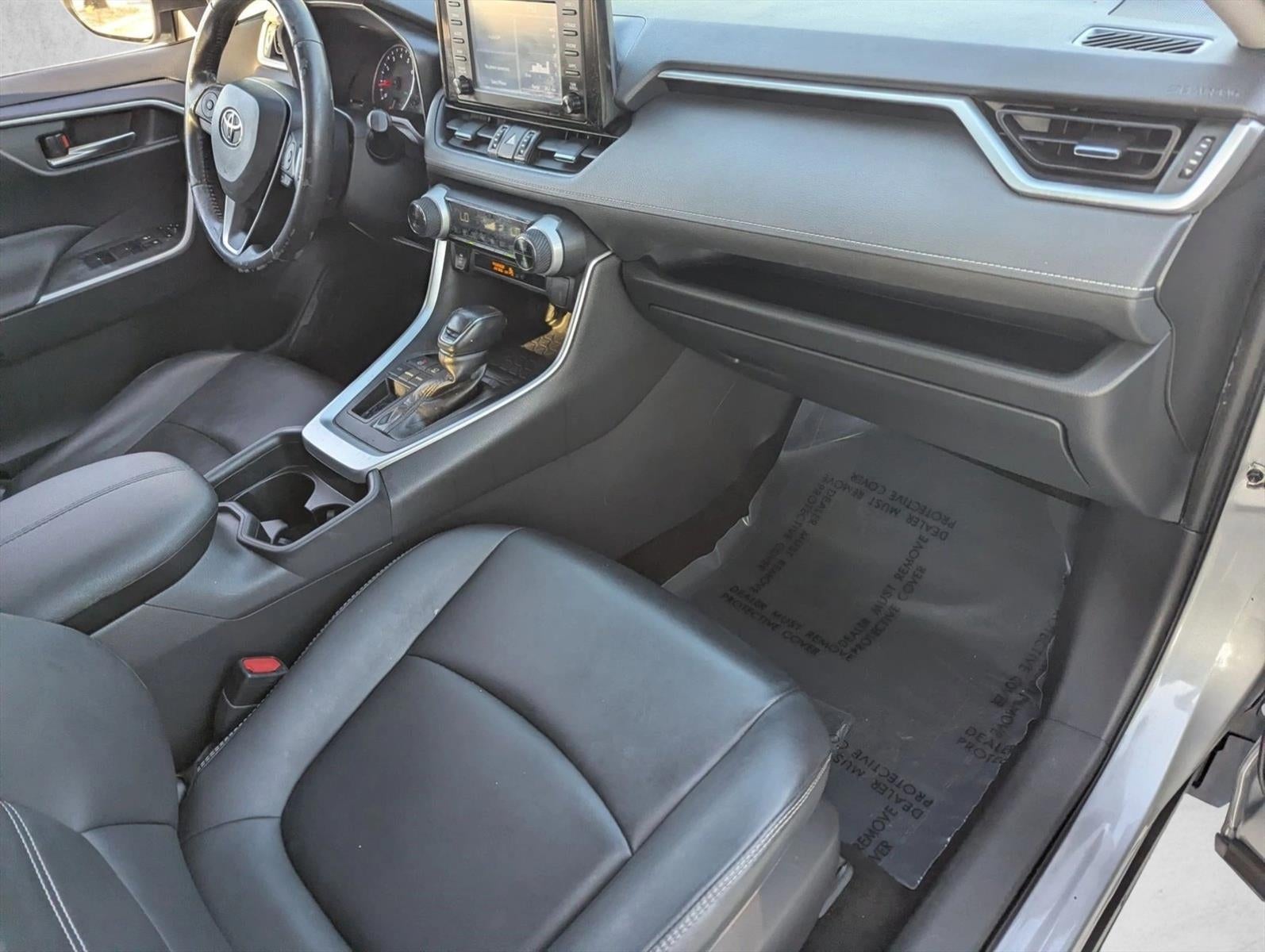 2019 Toyota RAV4 XLE Premium FWD (Natl)