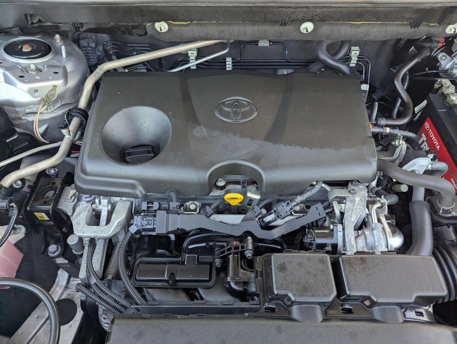 2019 Toyota RAV4 XLE Premium FWD (Natl)