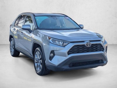 2019 Toyota RAV4 XLE Premium FWD (Natl)