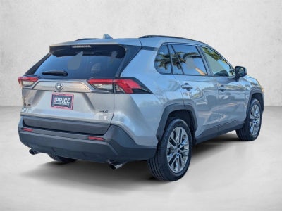 2019 Toyota RAV4 XLE Premium FWD (Natl)