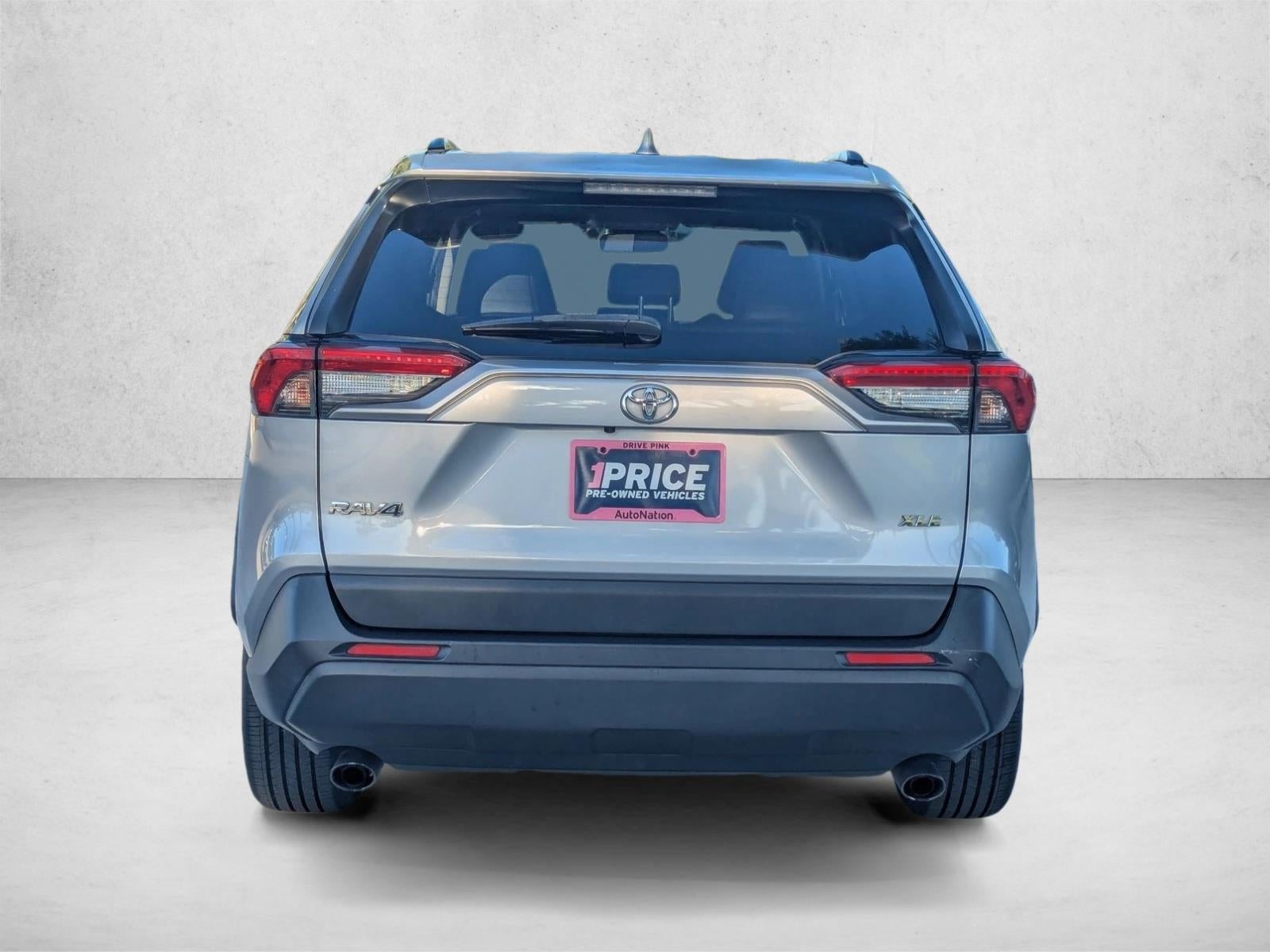 2019 Toyota RAV4 XLE Premium FWD (Natl)