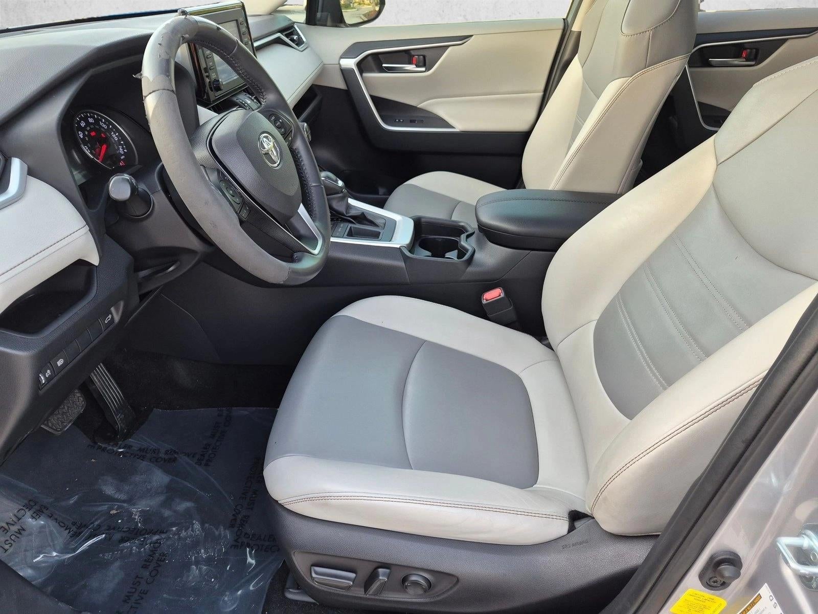2019 Toyota RAV4 XLE Premium FWD (Natl)
