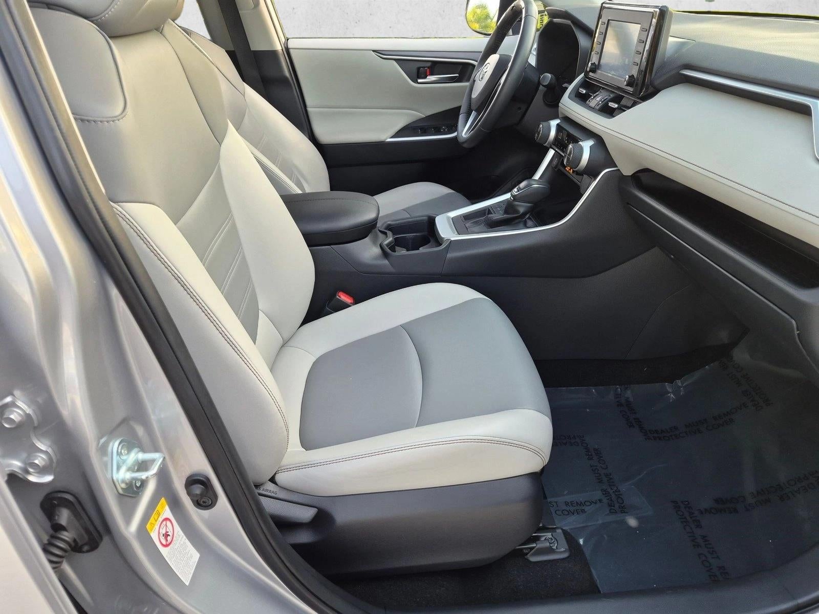 2019 Toyota RAV4 XLE Premium FWD (Natl)