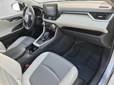 2019 Toyota RAV4 XLE Premium FWD (Natl)