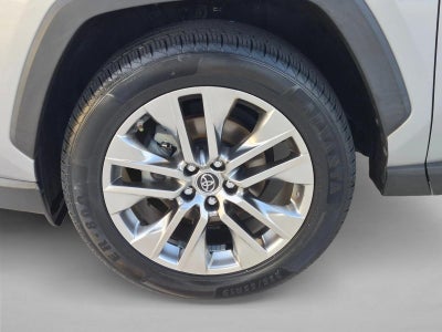 2019 Toyota RAV4 XLE Premium FWD (Natl)