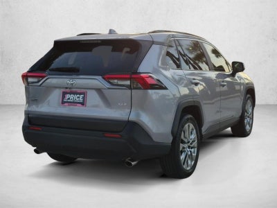 2019 Toyota RAV4 XLE Premium FWD (Natl)