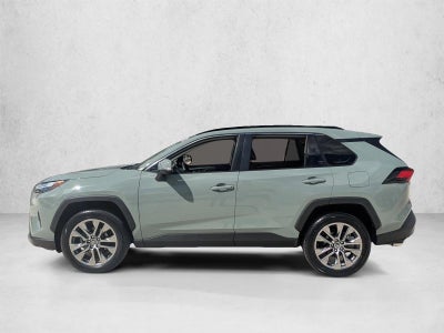 2023 Toyota RAV4 XLE Premium FWD (Natl)