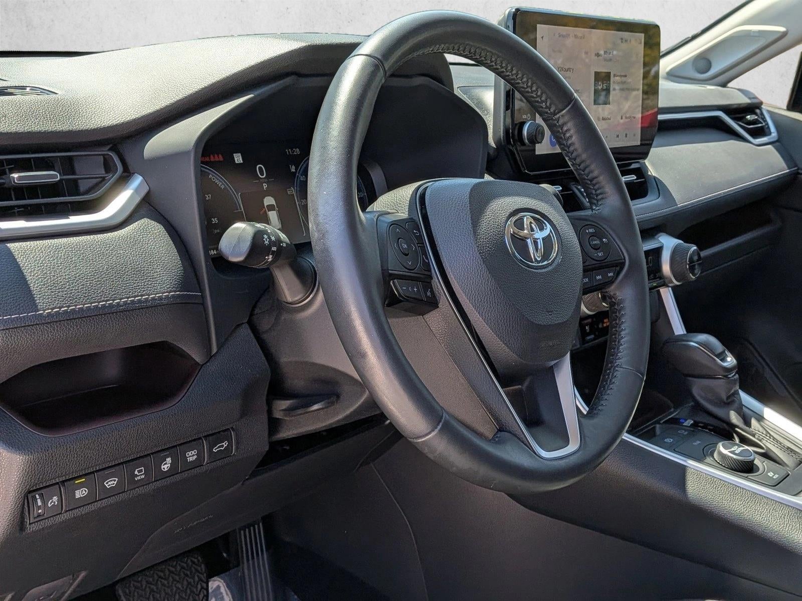 2023 Toyota RAV4 Hybrid Limited AWD (Natl)