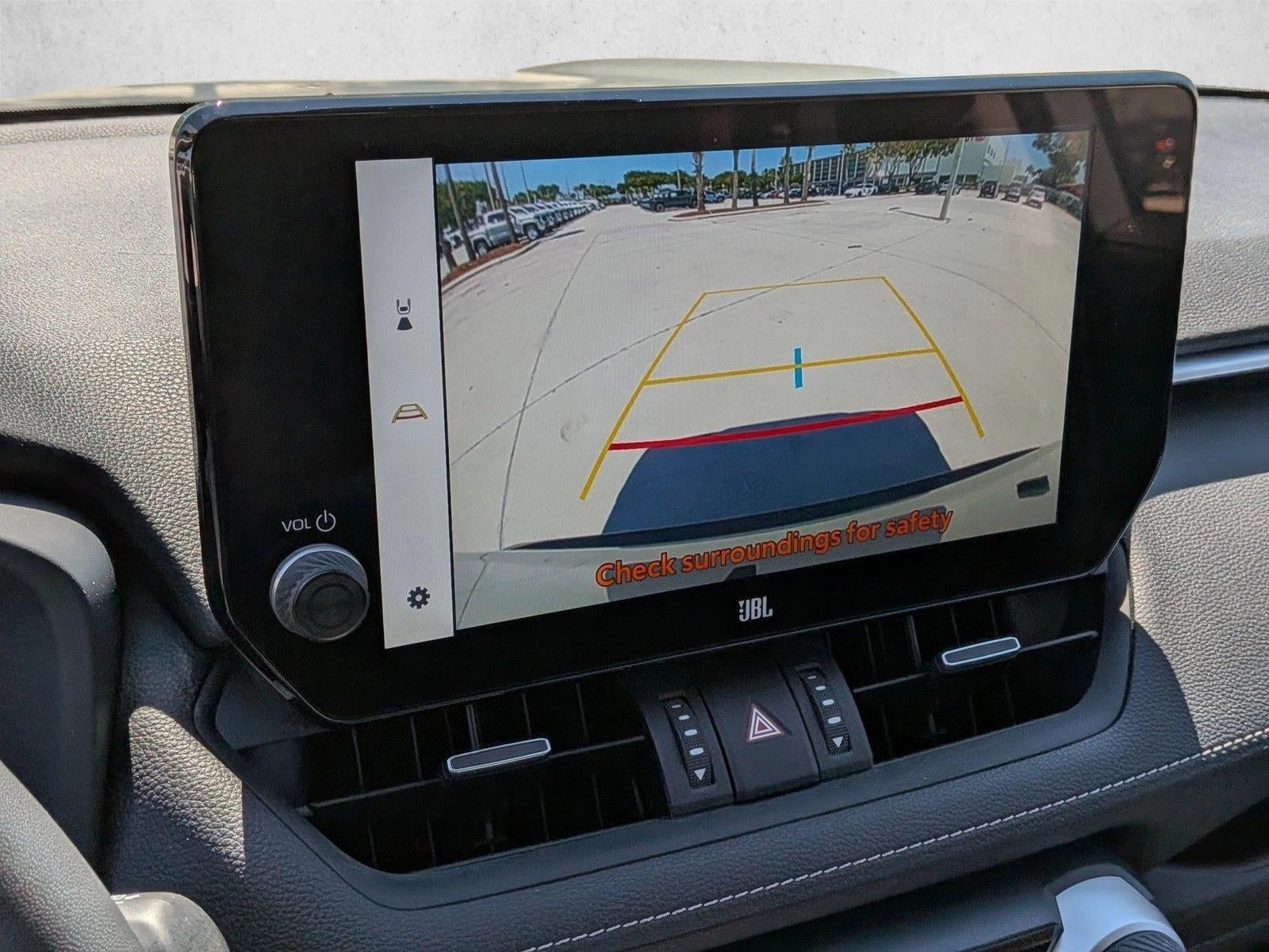 2023 Toyota RAV4 Hybrid Limited AWD (Natl)