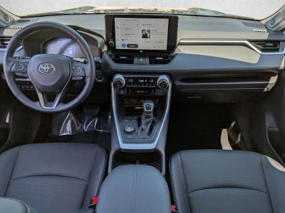 2023 Toyota RAV4 Hybrid Limited AWD (Natl)
