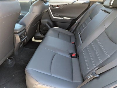 2023 Toyota RAV4 Hybrid Limited AWD (Natl)