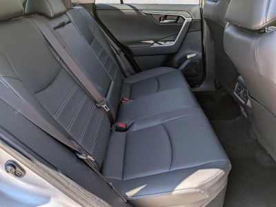 2023 Toyota RAV4 Hybrid Limited AWD (Natl)