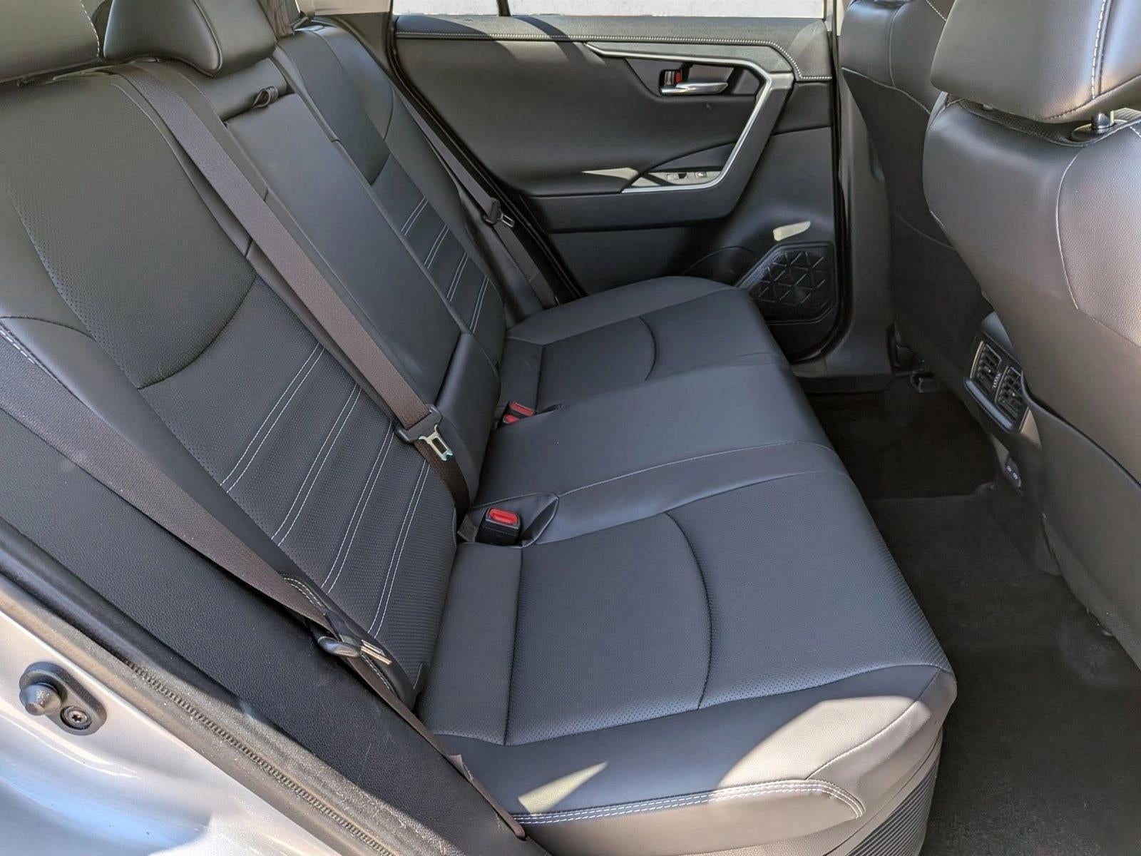 2023 Toyota RAV4 Hybrid Limited AWD (Natl)