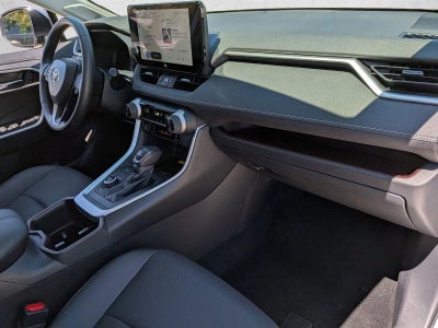 2023 Toyota RAV4 Hybrid Limited AWD (Natl)