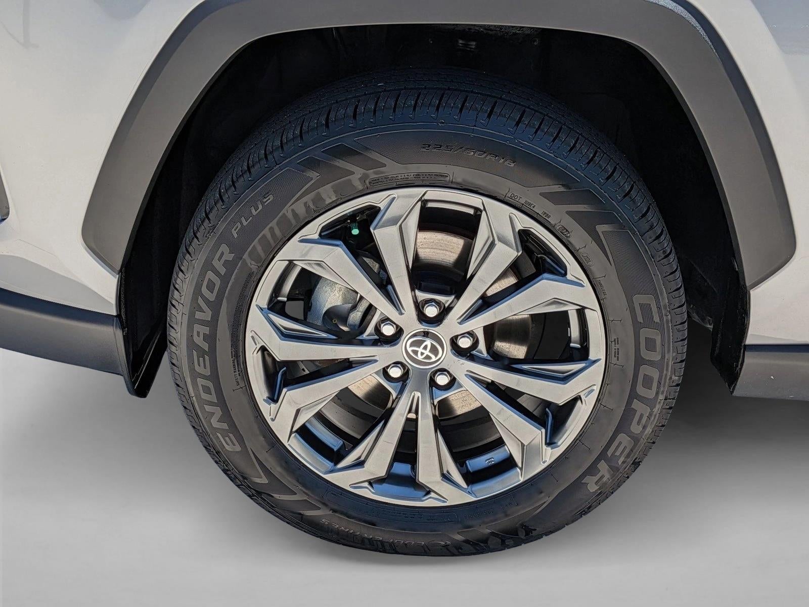 2023 Toyota RAV4 Hybrid Limited AWD (Natl)