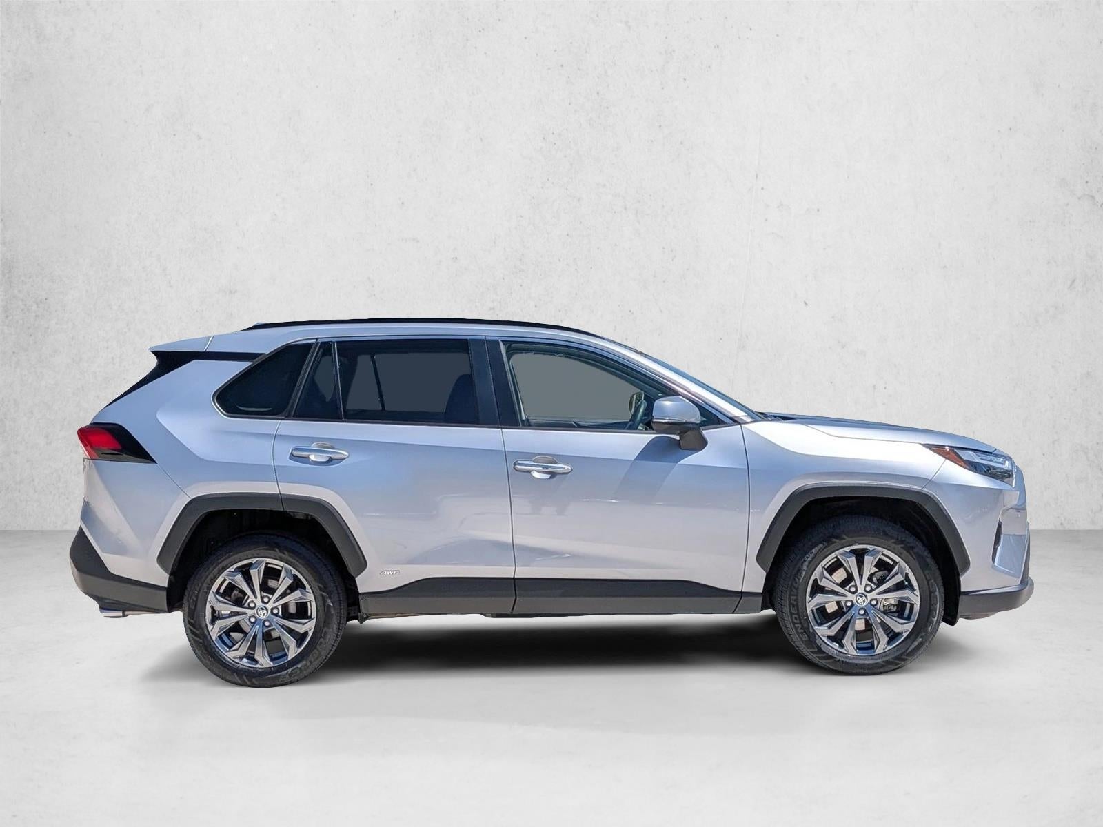 2023 Toyota RAV4 Hybrid Limited AWD (Natl)