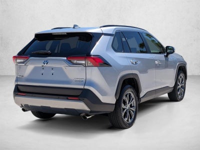 2023 Toyota RAV4 Hybrid Limited AWD (Natl)
