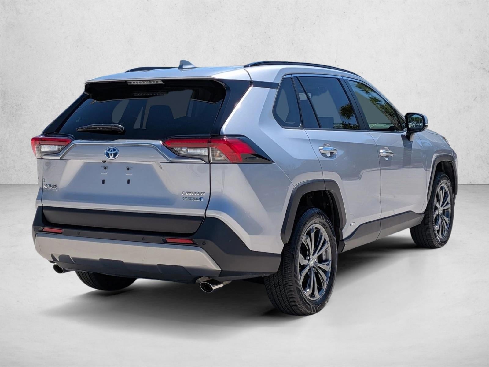 2023 Toyota RAV4 Hybrid Limited AWD (Natl)