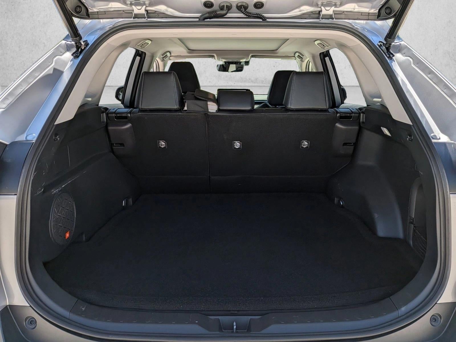 2023 Toyota RAV4 Hybrid Limited AWD (Natl)